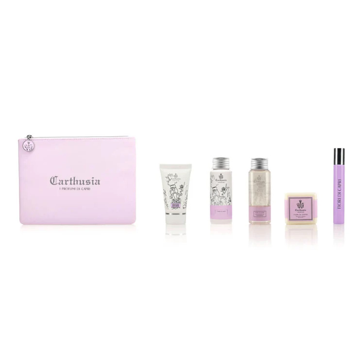 CARTHUSIA カルトゥージア TRAVEL KIT トラベルキット オード